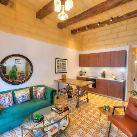 Traditional & Chic 2 Bedrooms In Valletta Imcd1-1 Экстерьер фото