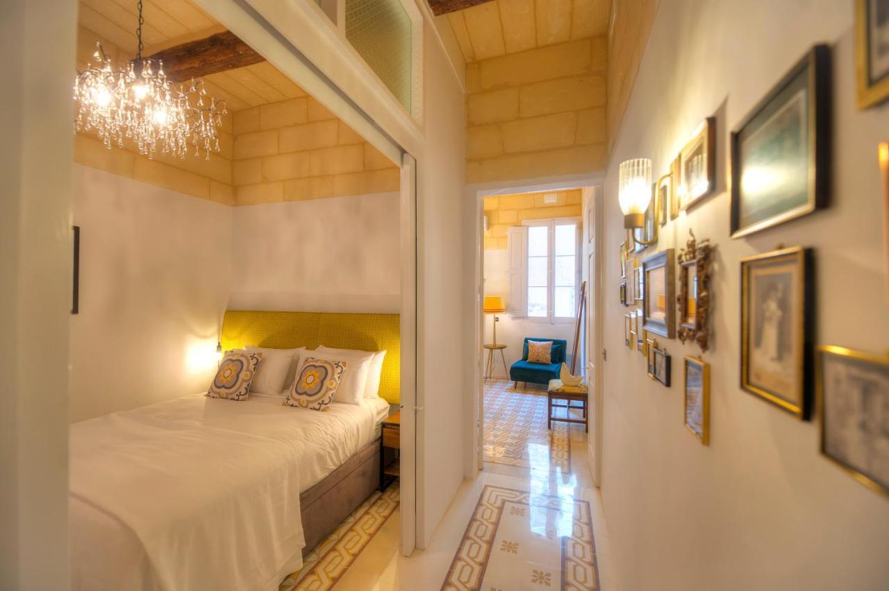 Traditional & Chic 2 Bedrooms In Valletta Imcd1-1 Экстерьер фото
