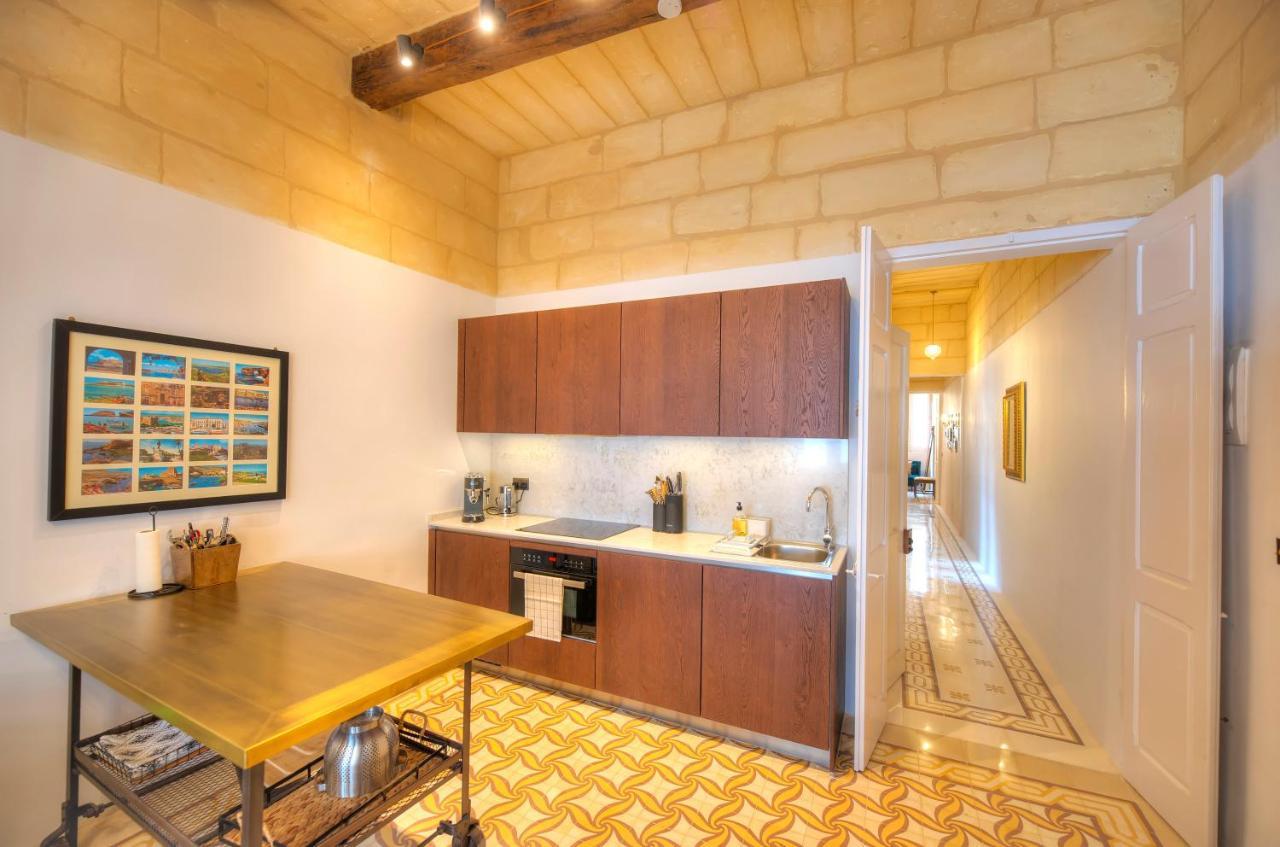 Traditional & Chic 2 Bedrooms In Valletta Imcd1-1 Экстерьер фото