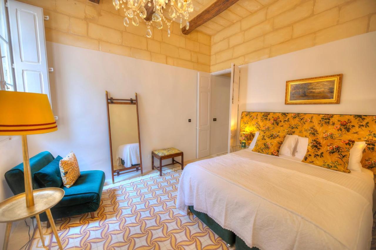 Traditional & Chic 2 Bedrooms In Valletta Imcd1-1 Экстерьер фото