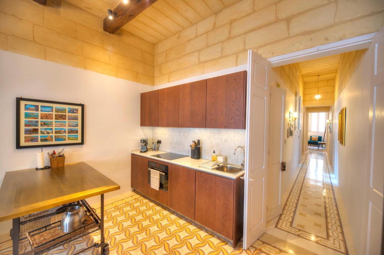 Traditional & Chic 2 Bedrooms In Valletta Imcd1-1 Экстерьер фото