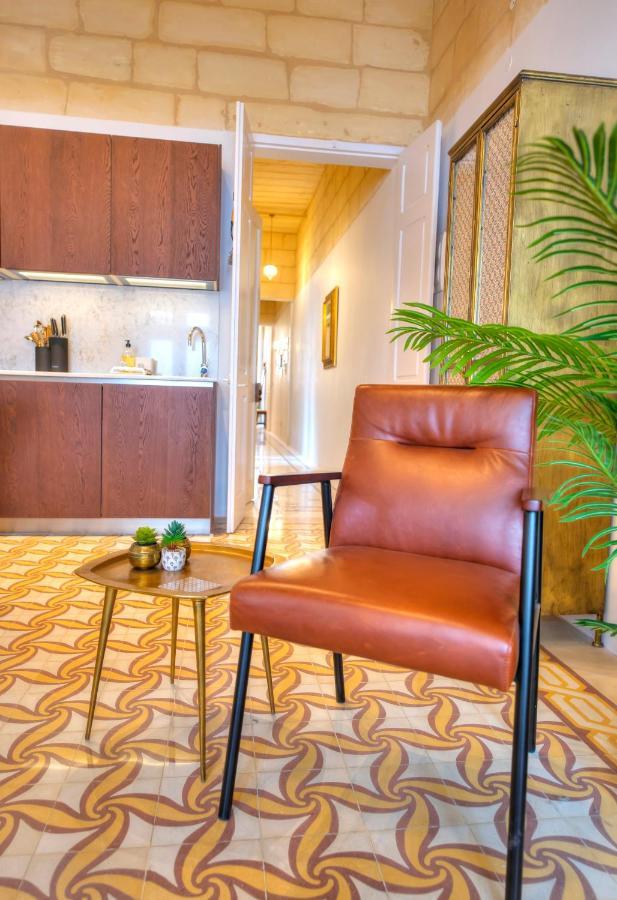 Traditional & Chic 2 Bedrooms In Valletta Imcd1-1 Экстерьер фото