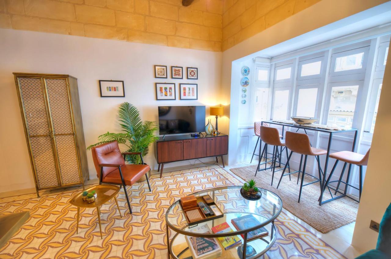 Traditional & Chic 2 Bedrooms In Valletta Imcd1-1 Экстерьер фото