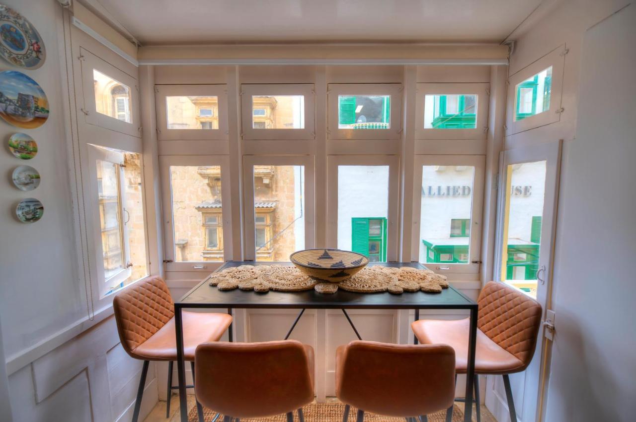 Traditional & Chic 2 Bedrooms In Valletta Imcd1-1 Экстерьер фото